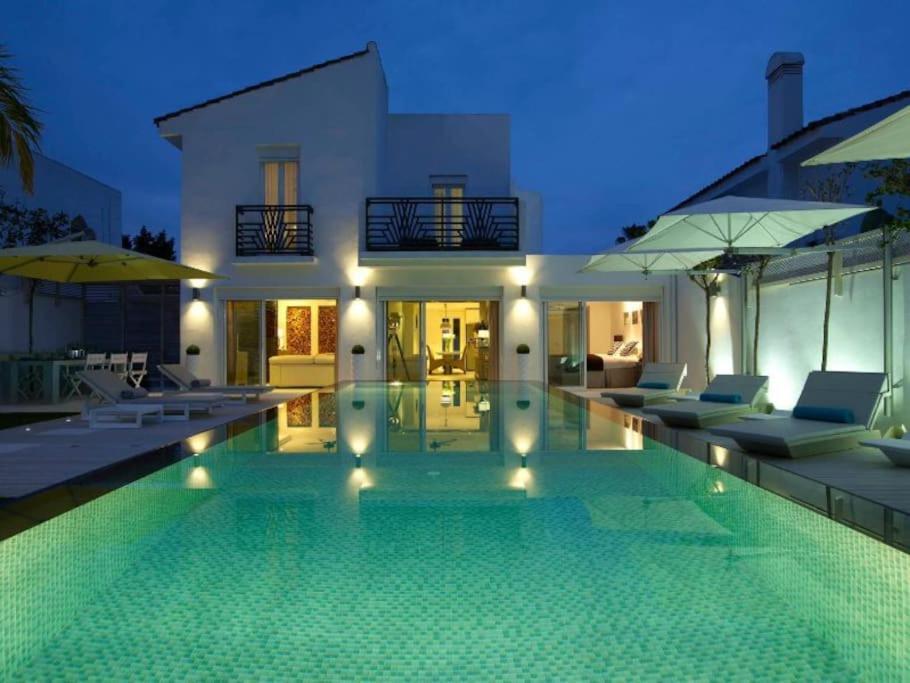 Villa Luxe, Puerto Banus, Marbella Estepona Zewnętrze zdjęcie