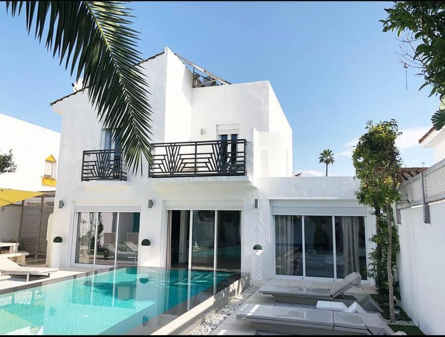 Villa Luxe, Puerto Banus, Marbella Estepona Zewnętrze zdjęcie