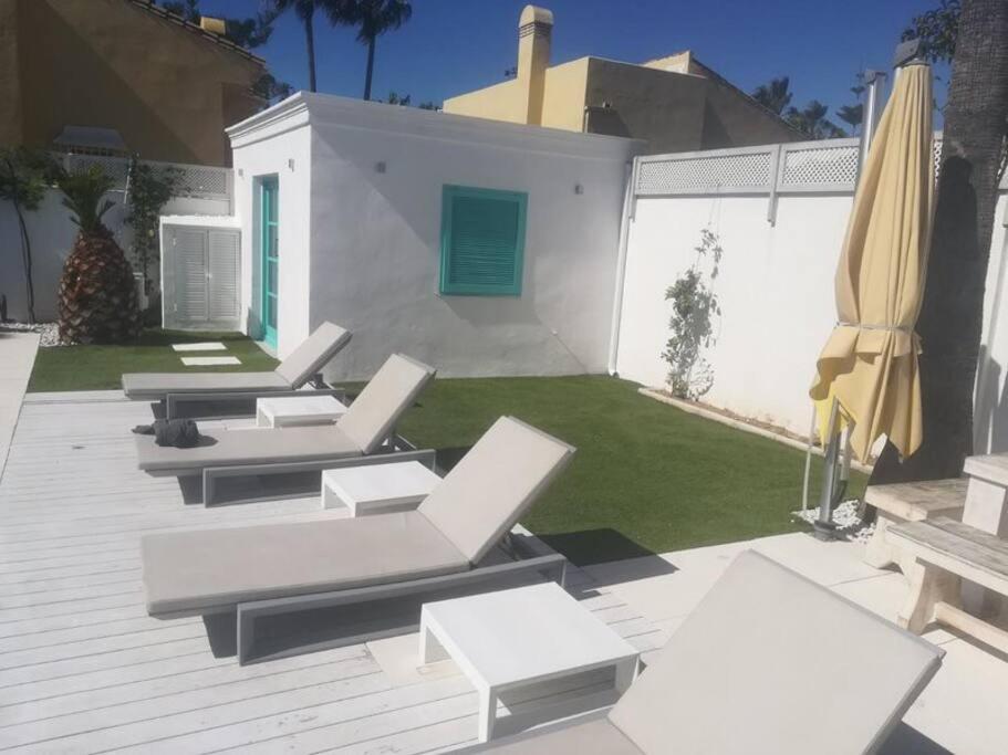 Villa Luxe, Puerto Banus, Marbella Estepona Zewnętrze zdjęcie